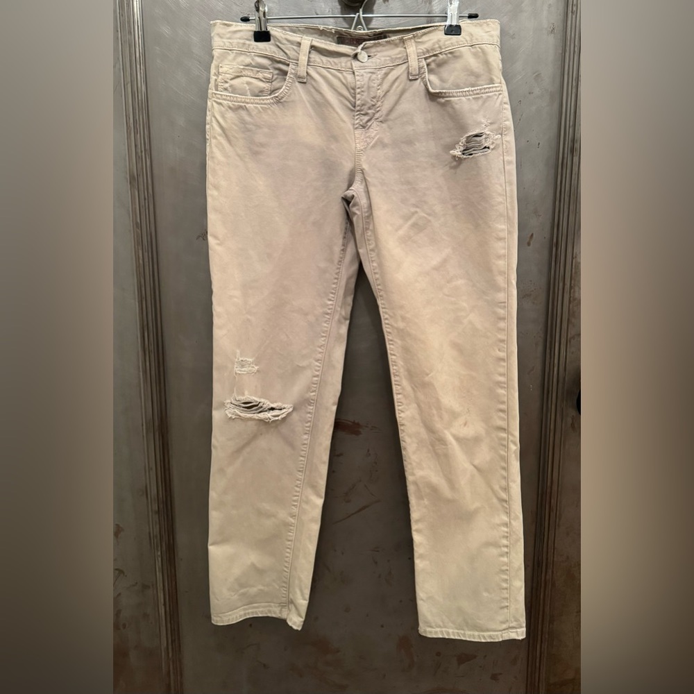 J Brand Aidan Slouch Jean